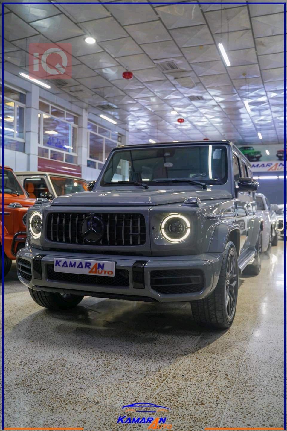 Mercedes-Benz G-Class